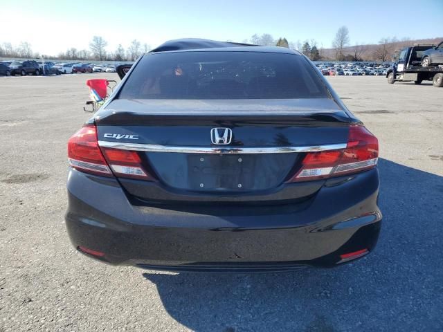 2014 Honda Civic EX