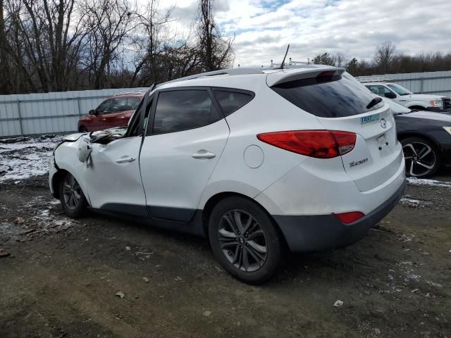 2015 Hyundai Tucson Limited