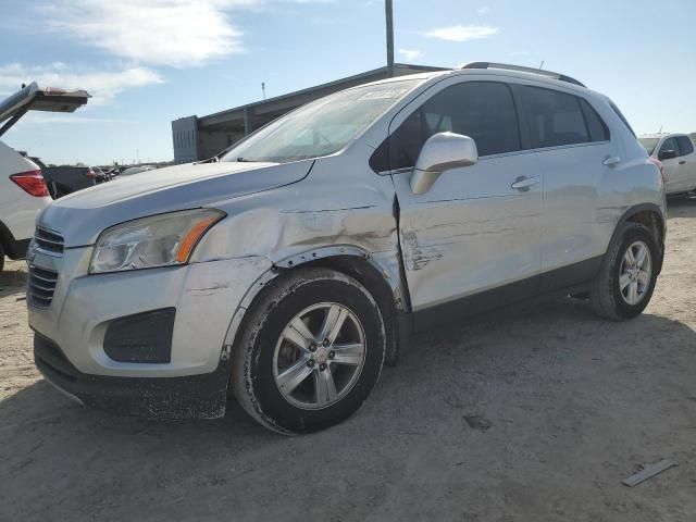 2016 Chevrolet Trax 1LT