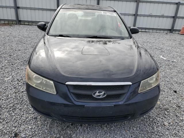 2006 Hyundai Sonata GL