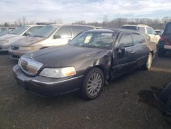 Lincoln Vehiculos salvage en venta: 2005 Lincoln Town Car Signature Long Wheelbase