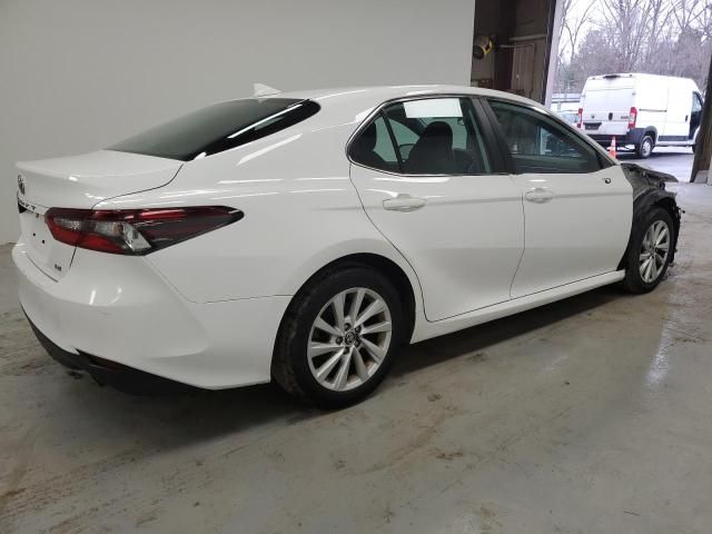 2021 Toyota Camry LE