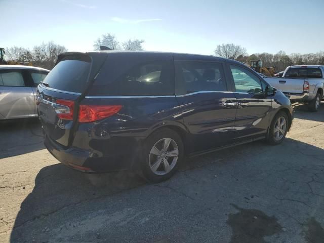 2019 Honda Odyssey EXL