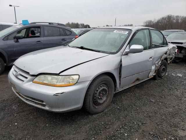 2001 Honda Accord EX