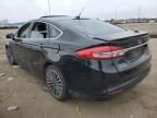 2017 Ford Fusion Titanium Phev