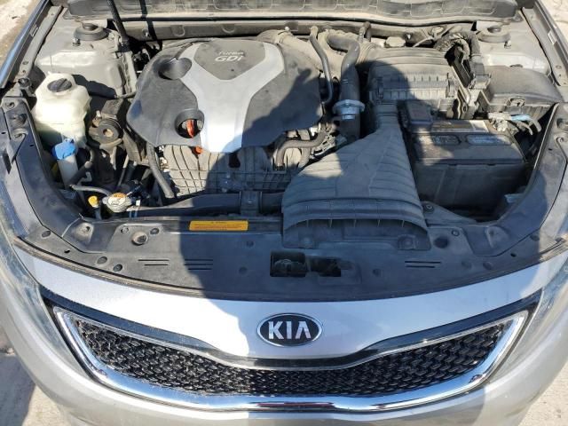 2015 KIA Optima SX