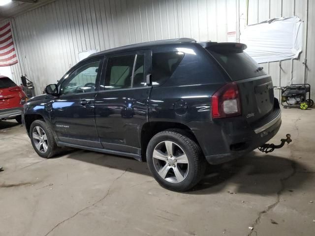 2017 Jeep Compass Latitude