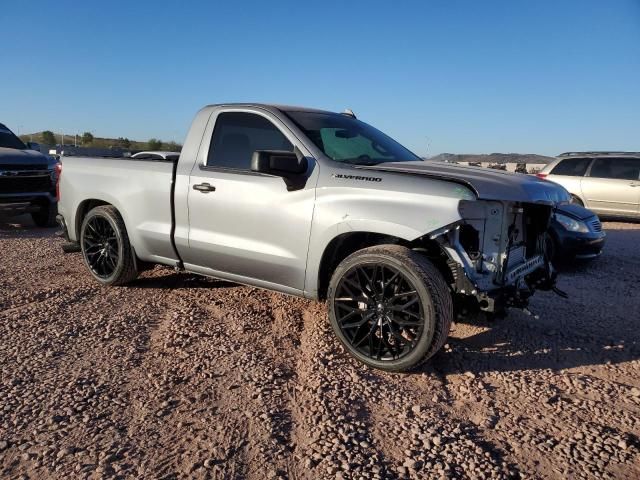 2024 Chevrolet Silverado C1500