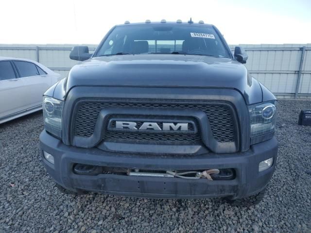 2018 Dodge RAM 2500 Powerwagon