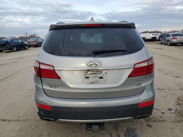 2014 Hyundai Santa FE GLS