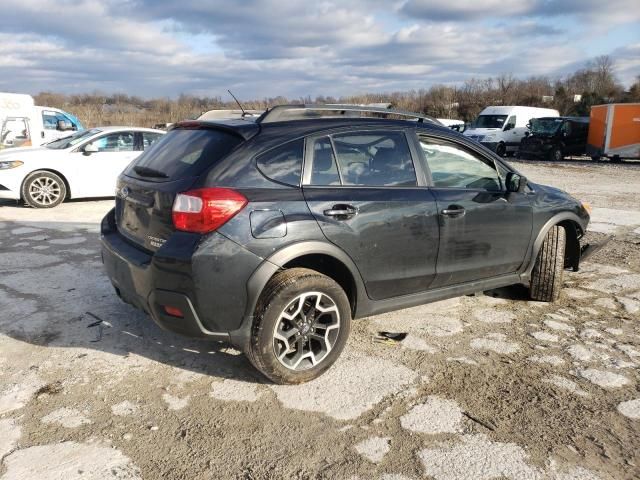 2016 Subaru Crosstrek Premium