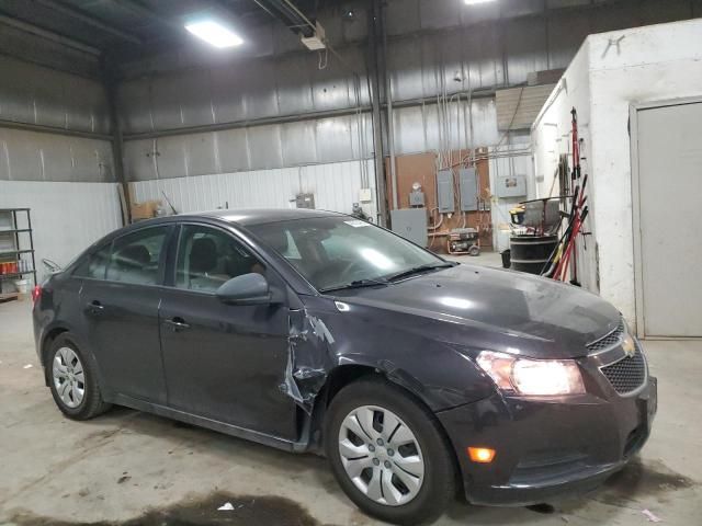 2014 Chevrolet Cruze LS