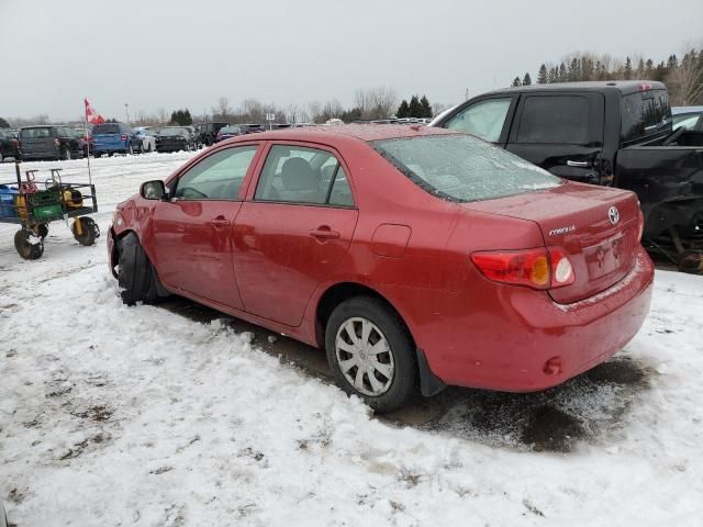 2009 Toyota Corolla Base