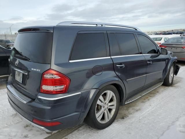 2012 Mercedes-Benz GL 350 Bluetec