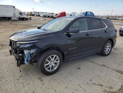 Salvage cars for sale at Sun Valley, CA auction: 2024 Chevrolet Equinox LT