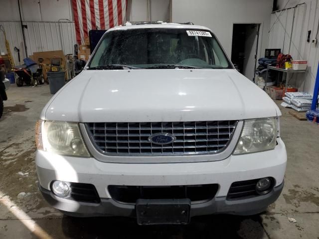 2003 Ford Explorer XLT