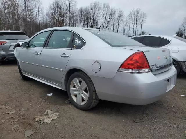 2011 Chevrolet Impala LS