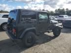 2002 Jeep Wrangler / TJ SE