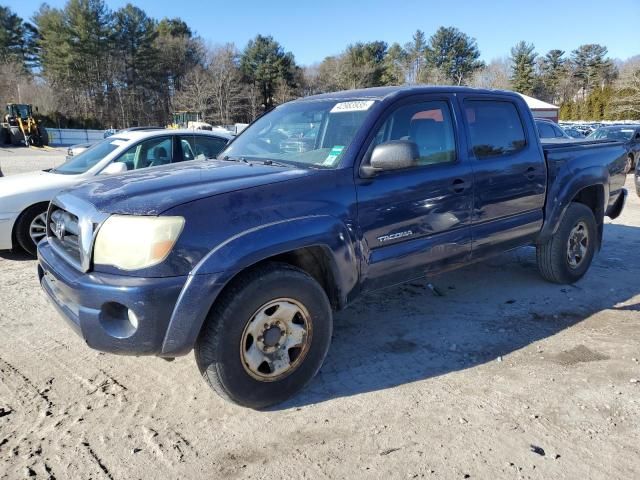 2006 Toyota Tacoma Double Cab