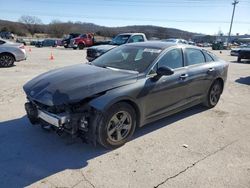 Salvage cars for sale at Lebanon, TN auction: 2021 KIA K5 LXS