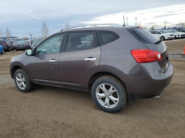 2010 Nissan Rogue S