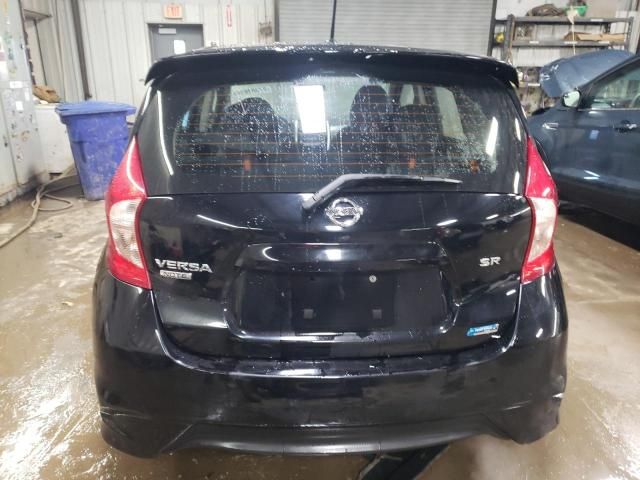 2016 Nissan Versa Note S