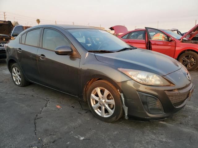 2010 Mazda 3 I