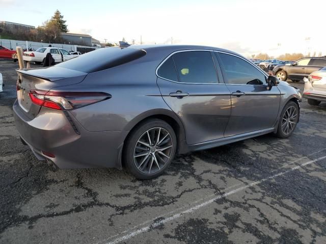 2023 Toyota Camry SE Night Shade