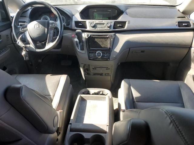 2015 Honda Odyssey Touring