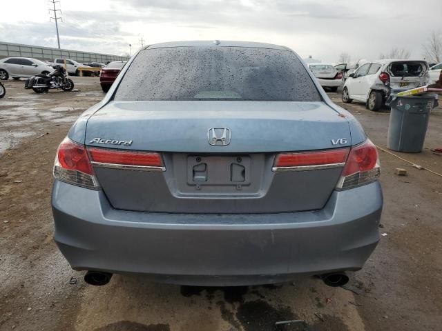 2011 Honda Accord EXL