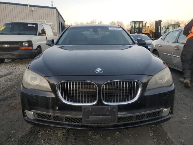 2011 BMW 750 LXI