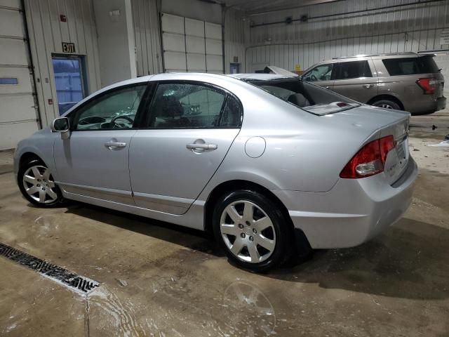 2010 Honda Civic LX