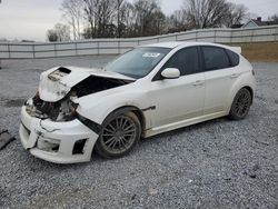 2011 Subaru Impreza WRX en venta en Gastonia, NC