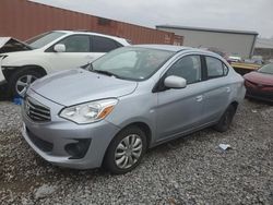 2019 Mitsubishi Mirage G4 ES en venta en Hueytown, AL