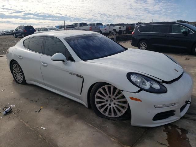 2015 Porsche Panamera SE Hybrid