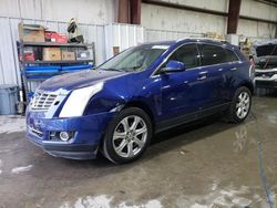 Salvage cars for sale at Rogersville, MO auction: 2013 Cadillac SRX Premium Collection