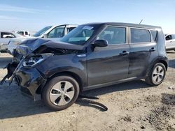 Salvage cars for sale at Antelope, CA auction: 2016 KIA Soul