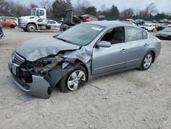 Nissan Altima 2.5 salvage cars for sale: 2008 Nissan Altima 2.5