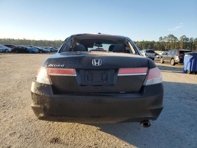 2012 Honda Accord EXL