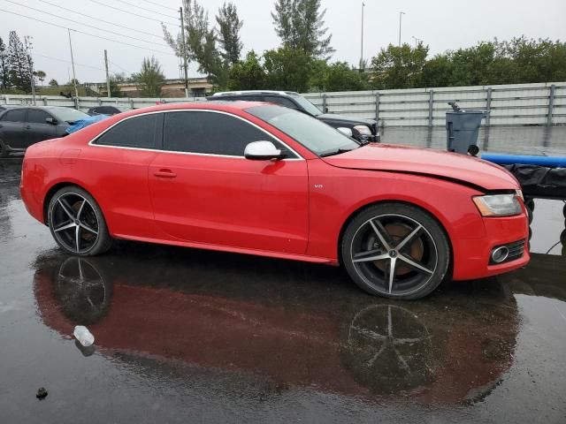 2012 Audi S5 Premium Plus