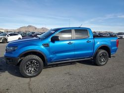 Salvage cars for sale at North Las Vegas, NV auction: 2023 Ford Ranger XL