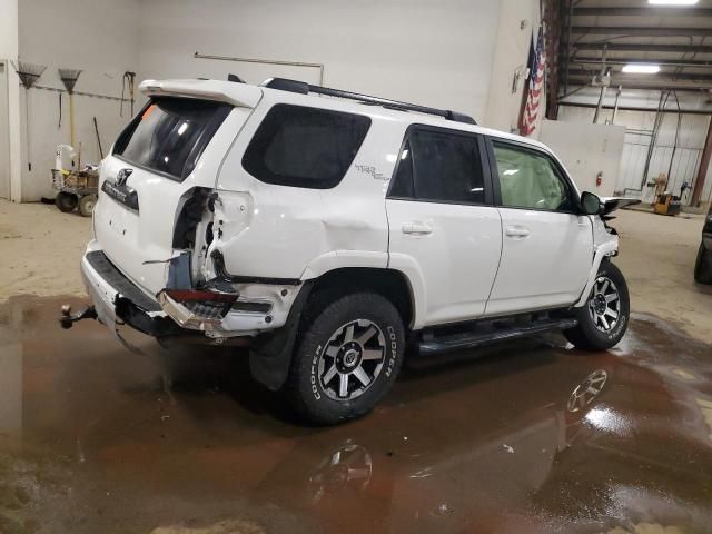 2020 Toyota 4runner SR5/SR5 Premium