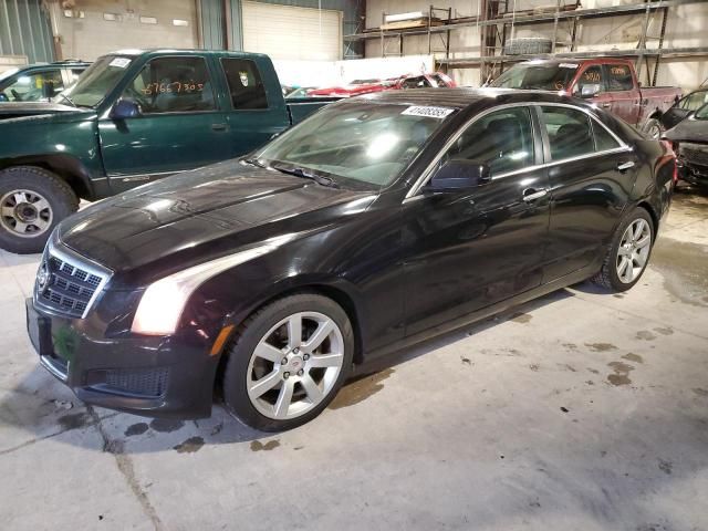 2014 Cadillac ATS