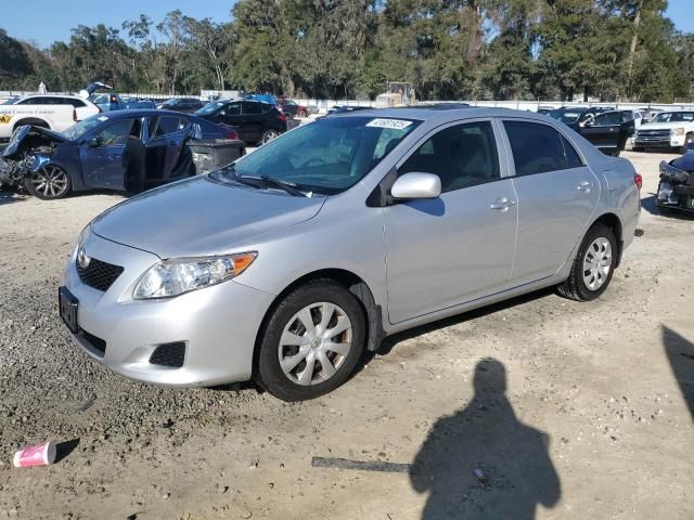 2010 Toyota Corolla Base