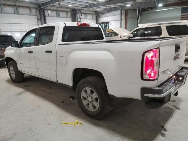 2015 GMC Canyon