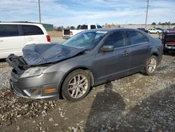 Ford salvage cars for sale: 2012 Ford Fusion SEL