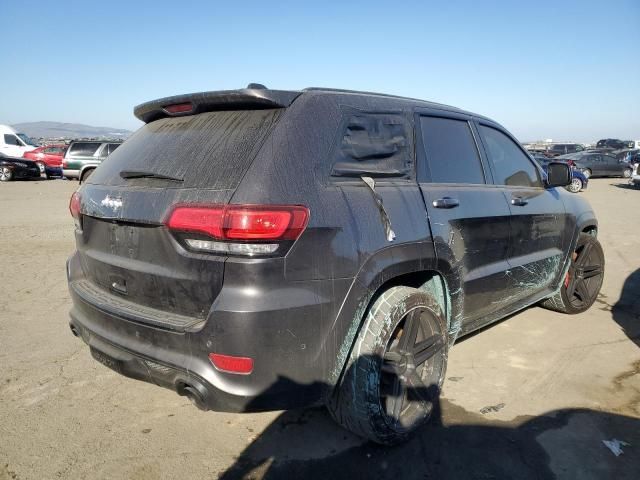 2017 Jeep Grand Cherokee SRT-8