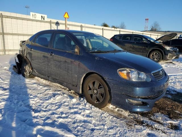 2008 Toyota Corolla CE