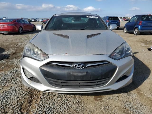 2013 Hyundai Genesis Coupe 3.8L