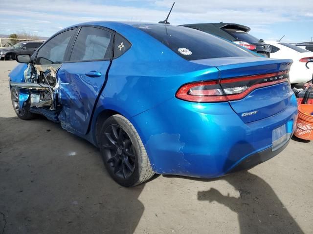 2016 Dodge Dart SE